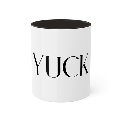 Yuck Mug