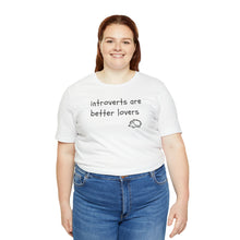 Load image into Gallery viewer, Introvert Short Sleeve Tee