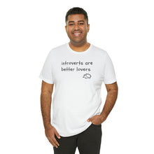 Load image into Gallery viewer, Introvert Short Sleeve Tee