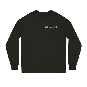 Introvert Crew Neck Sweatshirt