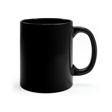 Load image into Gallery viewer, Just Because Black Mug