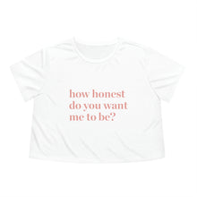 Load image into Gallery viewer, Honest Cropped Tee