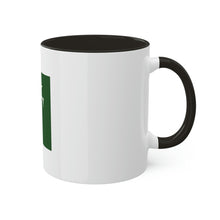 Load image into Gallery viewer, Two-Tone Coffee Mug, 11oz
